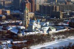 Московский Новоспасский монастырь