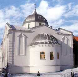 Иоанно-Кронштадтский крестильный храм Тамбовского Вознесенского монастыя
