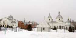 Тамбовский Вознесенский монастырь
