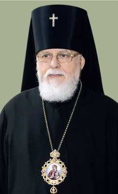 Архиепископ Виктор (Олейник)