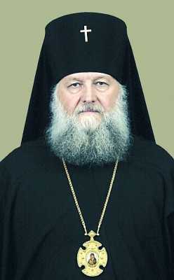 Архиепископ Пантелеимон (Долганов)