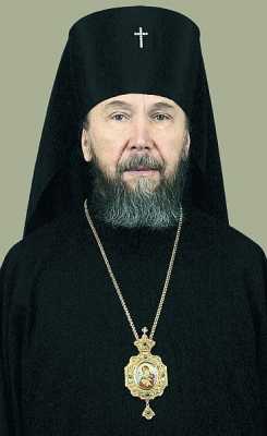 Архиепископ Анастасий (Меткин)