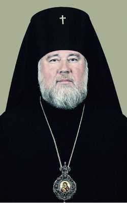 Архиепископ Варфоломей (Ващук)