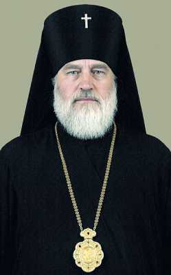 Архиепископ Павел (Пономарев)