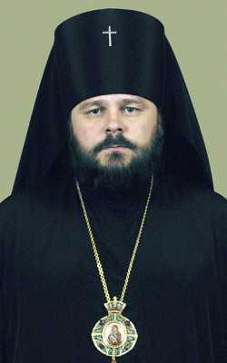 Архиепископ Ефрем (Кицай)