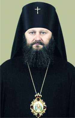 Архиепископ Павел (Лебедь)