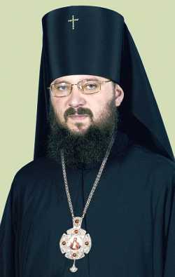 Архиепископ Антоний (Паканич)
