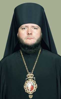 Епископ Алексий (Гроха)
