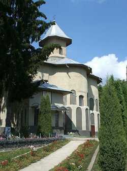 Троицкий собор Рудянского монастыря