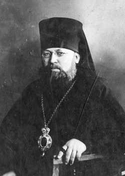 Анатолий (Каменский), епископ Томский и Алтайский