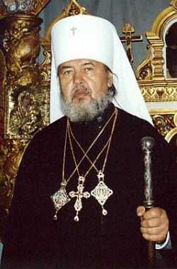 Валентин (Русанцов), раскольнический митрополит, первоиерерх РПАЦ