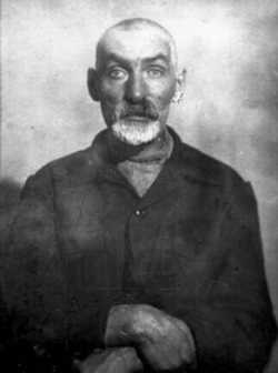 Измаил Николаевич Базилевский, 1940 г.