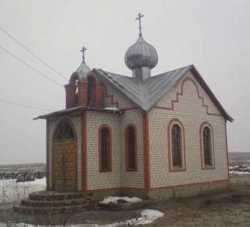 Клинцовская Воскресенская кладбищенская часовня