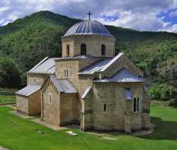 Благовещенский соборный храм Градацкого монастыря