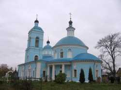 Щелковский Покровский храм