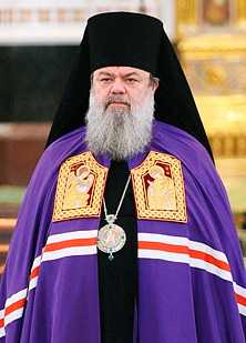 Епископ Никодим (Вулпе), 26.12.2010.