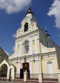 Новогрудский Никольский собор