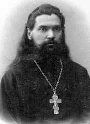 Священник Александр Русинов