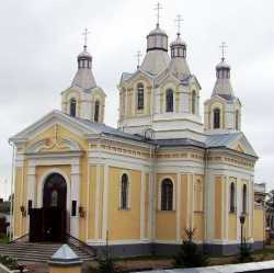 Кобринский Александро-Невский собор