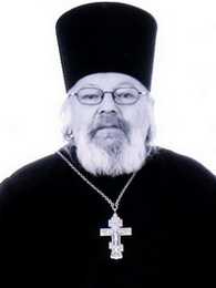 Священник Владимир Яковлев