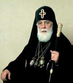 Патриарх-Католикос всея Грузии Илия II