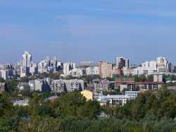 Барнаул, центр города
