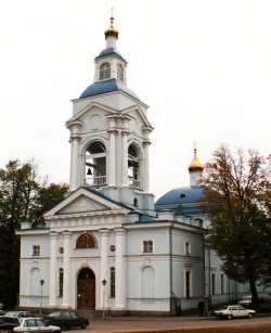 Выборгский Преображенский собор, 2005 год. Фотография с сайта sobory.ru