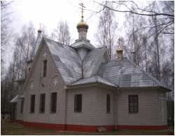 храм Державной иконы г.Смоленск