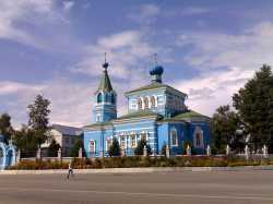 Покровский храм Иоанно-Кормянского монастыря. Фотография с сайта sobory.ru