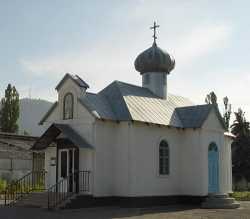 Пятигорский Смоленский храм