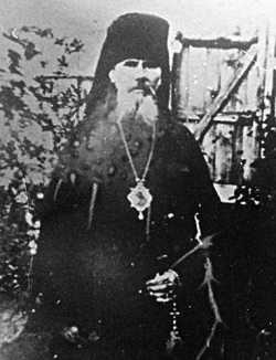 Bарлаам (Козуля), епископ Оренбургский и Тургайский 1937 г.