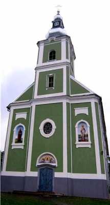 Никольский собор Мукачевского Никольского монастыря