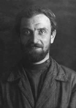 Священник Василий Крылов. Москва, тюрьма НКВД. 1937 год