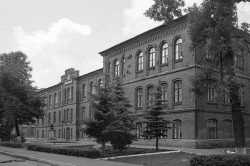 Здание бывшего Полоцкого Спасо-Евфросиниевского училища