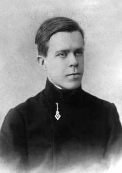 Николай Орнатский. Фотография с сайта fond.ru