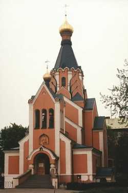 Оломоуцкий Гораздовский собор