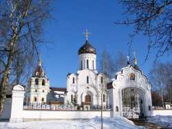Минский Елисаветинский монастырь