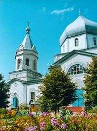 Кременчугский Успенский собор