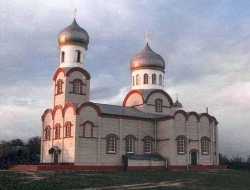 Жлобинский Троицкий собор