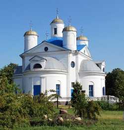 Стрешинский Покровский храм