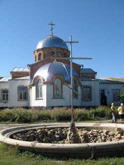 Бизюков Григорьевский монастырь. Фотография с сайта new-time.ks.ua