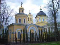 Гомельский Петропавловский собор