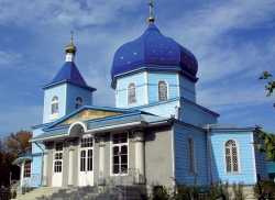 Черкесский Покровский храм