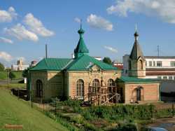 Гродненский Владимирский храм, фотография с сайта piligrim.by