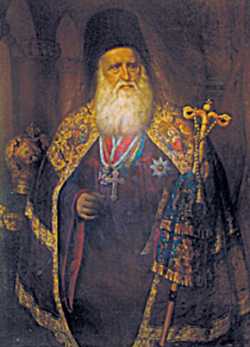 Митр. Трансильванский Андрей (Шагуна)