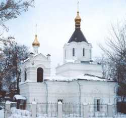 Звенигородский Александро-Невский храм