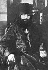 Архимандрит Серафим (Звездинский). Чудов монастырь, 1918 год.