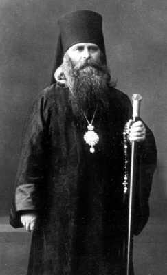 Варсонофий (Лебедев), епископ Кирилловский, викарий Новгородской епархии