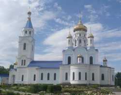 Шахтинский Покровский собор