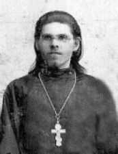 Священник Григорий Гаряев